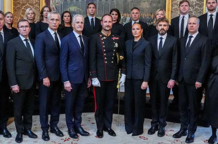 Prințul moștenitor Haakon a devenit noul rege al Norvegiei (fișă biografică)