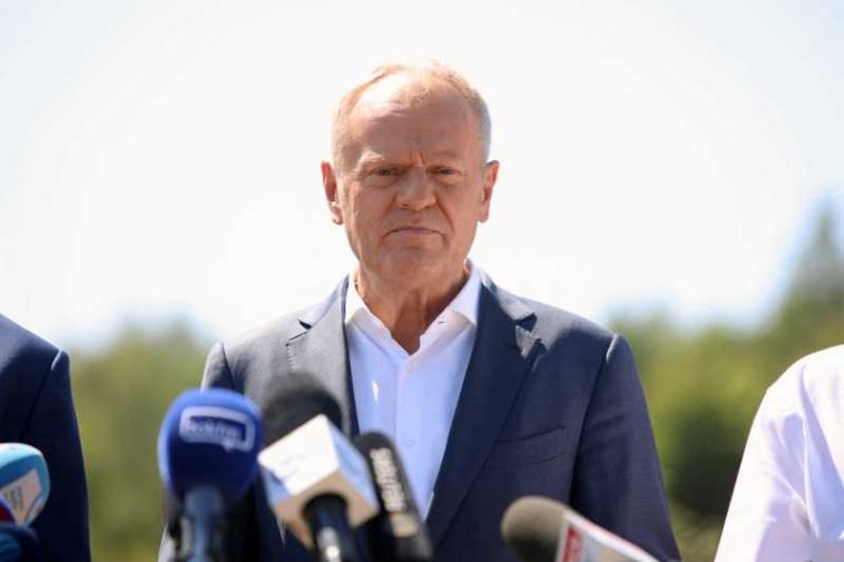 Polonia: Tusk denunță o ‘schemă de corupție’ între naționaliști și o platformă de criptomonede
