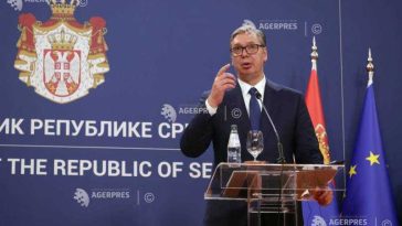 Președintele sârb Vucic acuză ‘comportamentul necivilizat’ al tribunalului ONU în gestionarea decesului lui Mladic