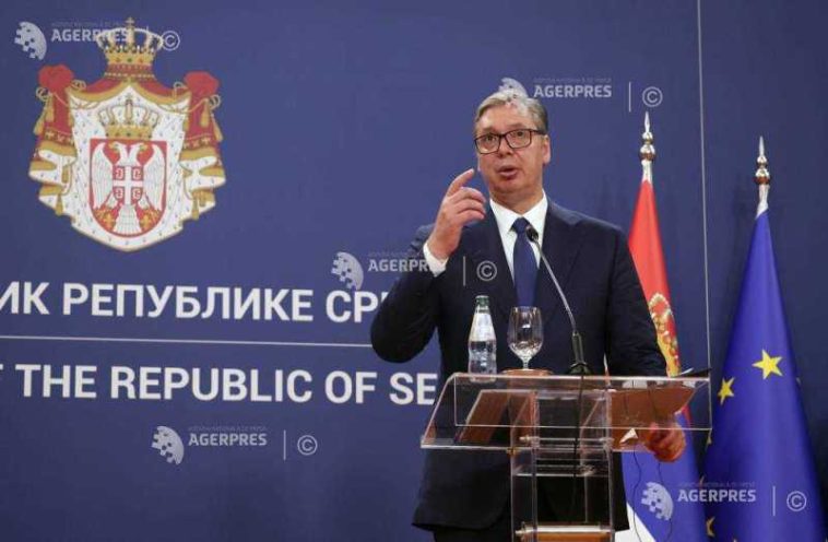 Președintele sârb Vucic acuză ‘comportamentul necivilizat’ al tribunalului ONU în gestionarea decesului lui Mladic