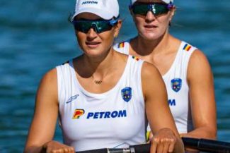 Canotaj: Aur pentru România la Mondiale, în proba de dublu rame feminin