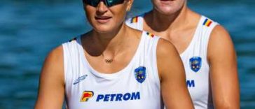 Canotaj: Aur pentru România la Mondiale, în proba de dublu rame feminin