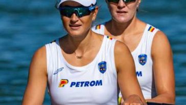 Canotaj: Aur pentru România la Mondiale, în proba de dublu rame feminin