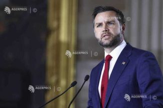 SUA: JD Vance va reprezenta executivul american la comemorările de la 11 septembrie la New York (surse AFP)
