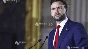 SUA: JD Vance va reprezenta executivul american la comemorările de la 11 septembrie la New York (surse AFP)