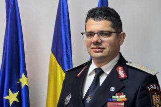 Lucian Dumitru Marciu – numit la conducerea IGSU pentru șase luni