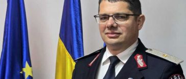 Lucian Dumitru Marciu – numit la conducerea IGSU pentru șase luni