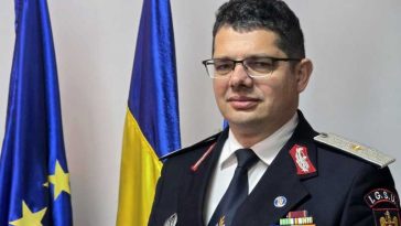 Lucian Dumitru Marciu – numit la conducerea IGSU pentru șase luni