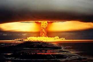 29 august – Ziua internațională împotriva testelor nucleare (ONU)