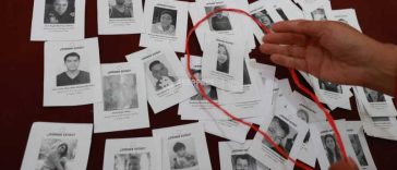 30 august – Ziua internațională a persoanelor dispărute (ONU)