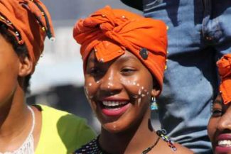 31 august – Ziua internațională pentru persoanele cu descendență africană (ONU)
