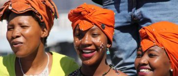 31 august – Ziua internațională pentru persoanele cu descendență africană (ONU)