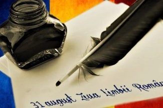 31 august – Ziua Limbii Române
