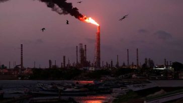 SUA: Președintele Donald Trump anunță un acord important cu Venezuela în sectorul petrolier