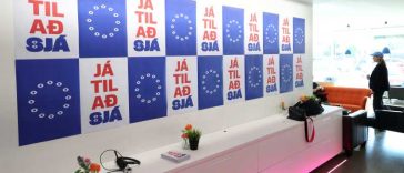 Islandezii se pronunță prin referendum asupra reluării negocierilor de aderare la UE
