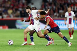 Fotbal: PSG a evitat în extremis înfrângerea în campionatul Franței