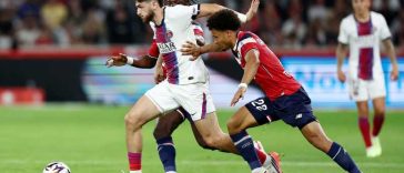 Fotbal: PSG a evitat în extremis înfrângerea în campionatul Franței
