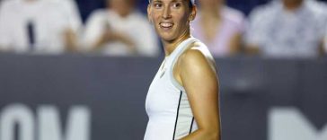 Tenis: Elise Mertens și Diane Parry vor disputa finala turneului de la Monterrey (WTA)