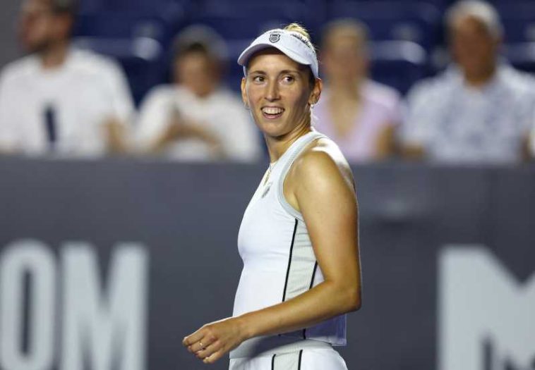 Tenis: Elise Mertens și Diane Parry vor disputa finala turneului de la Monterrey (WTA)
