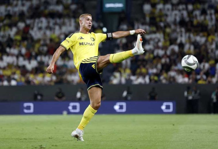 Fotbal: Cristiano Ronaldo a marcat al 978-lea gol din cariera sa