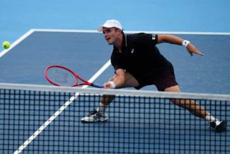 Tenis: Arthur Fery va disputa prima sa finală ATP, la turneul de la Winston Salem