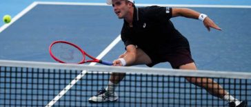 Tenis: Arthur Fery va disputa prima sa finală ATP, la turneul de la Winston Salem
