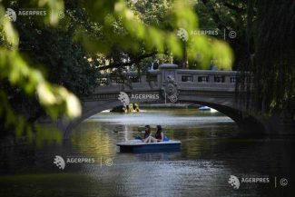 ANM: Vreme călduroasă și instabilitate atmosferică în cea mai mare parte a țării, până duminică seara