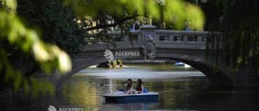 ANM: Vreme călduroasă și instabilitate atmosferică în cea mai mare parte a țării, până duminică seara