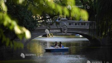 ANM: Vreme călduroasă și instabilitate atmosferică în cea mai mare parte a țării, până duminică seara