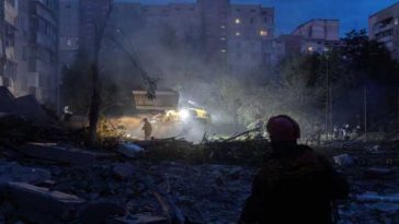 #Ucraina: O persoană a murit într-un atac ucrainean cu drone asupra regiunii sub control rus Sevastopol