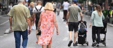 Vreme călduroasă în București cu temperaturi maxime de 31 de grade, sâmbătă și duminică