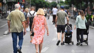 Vreme călduroasă în București cu temperaturi maxime de 31 de grade, sâmbătă și duminică