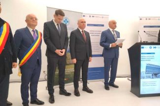 Cluj: Centrul Regional de Neurochirurgie, inaugurat; investiție de 230 de milioane de lei, prin PNRR (FOTO/VIDEO)