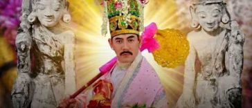 Myanmar, o țară sfâșiată de război, se unește în jurul ”soțiilor spiritelor”