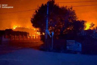 #Ucraina: Bilanțul atacului rus cu dronă contra unui depozit de muniții a urcat la 37 de morți