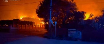 #Ucraina: Bilanțul atacului rus cu dronă contra unui depozit de muniții a urcat la 37 de morți