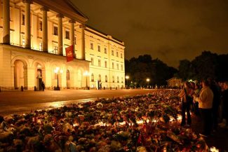 Norvegia, îndoliată, intră într-o nouă eră odată cu domnia regelui Haakon al VIII-lea (GALERIE FOTO)