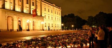 Norvegia, îndoliată, intră într-o nouă eră odată cu domnia regelui Haakon al VIII-lea (GALERIE FOTO)