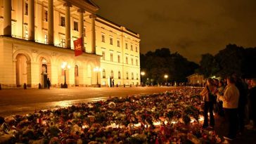 Norvegia, îndoliată, intră într-o nouă eră odată cu domnia regelui Haakon al VIII-lea (GALERIE FOTO)