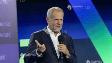 Donald Tusk: Riscul de escaladare din partea Rusiei crește, următoarele șase luni vor fi decisive