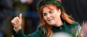 Sarah Ferguson urmează să revină în Regatul Unit (presă)
