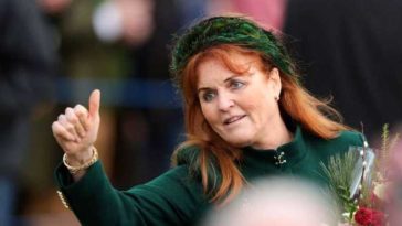 Sarah Ferguson urmează să revină în Regatul Unit (presă)