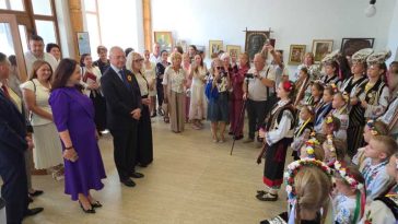 Ziua Limbii Române, marcată în premieră în Ucraina; evenimente organizate la Cernăuți (GALERIE FOTO)