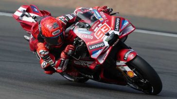 MotoGP: Marc Marquez a câștigat cursa de sprint a Marelui Premiu al Aragonului