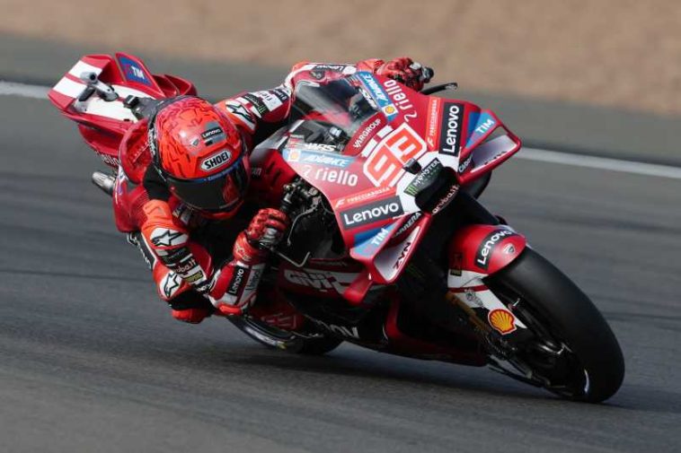 MotoGP: Marc Marquez a câștigat cursa de sprint a Marelui Premiu al Aragonului