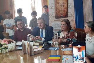 ProEtnica/Volumul ‘Întoarcerea lui Odiseu’, lansat de Uniunea Elenă din România