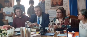 ProEtnica/Volumul ‘Întoarcerea lui Odiseu’, lansat de Uniunea Elenă din România