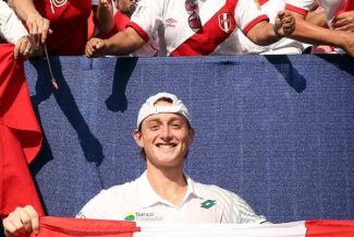 Tenis: Ignacio Buse a câștigat turneul ATP de la Winston Salem