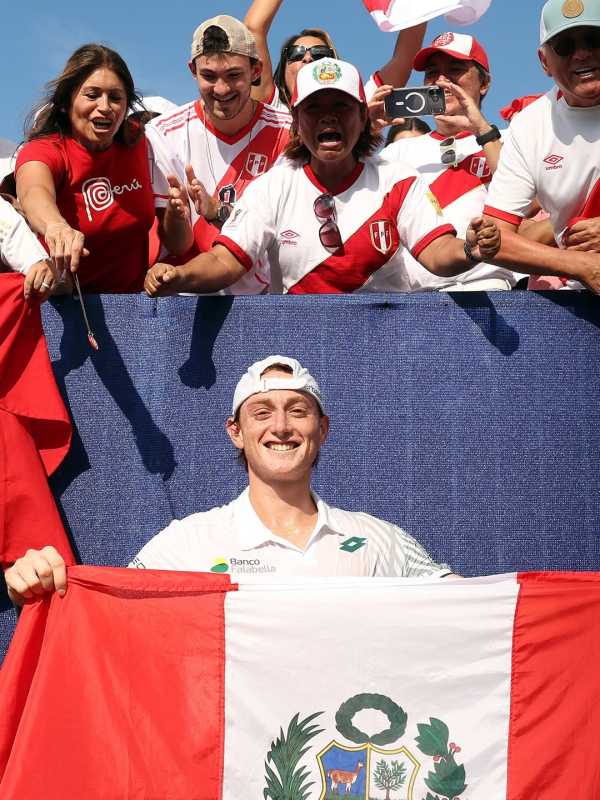 Tenis: Ignacio Buse a câștigat turneul ATP de la Winston Salem