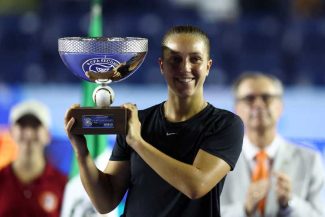 Tenis: Diane Parry a cucerit primul titlu WTA din cariera sa, la turneul de la Monterrey